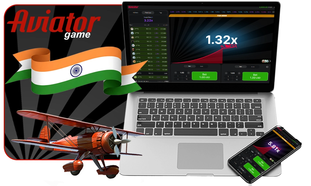 Playing the Aviator Online Game in India 2025